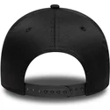epci-curbata-negru-snapback-9forty-e-frame-metallic-de-los-angeles-lakers-nba-de-new-era