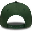 cappellino-curvo-verde-snapback-9forty-e-frame-league-essential-dei-new-york-yankees-mlb-di-new-era