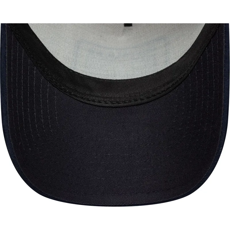 cap-curbata-beige-adjustable-strap-e-frame-de-new-era