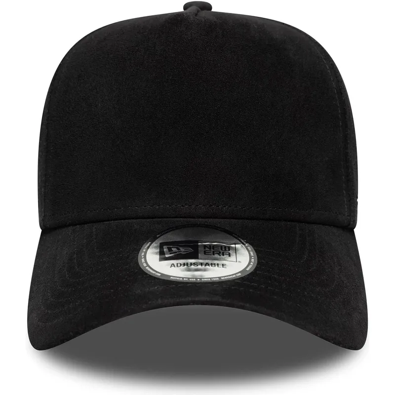 cap-curbata-black-adjustable-strap-e-frame-de-new-era