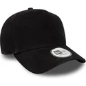 epci-curbata-negru-reglabila-9forty-e-frame-img-suede-de-new-era