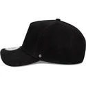 gorra-curva-negra-ajustable-9forty-e-frame-img-suede-de-new-era