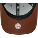 epci-curbata-maro-reglabila-9forty-m-crown-cord-de-los-angeles-dodgers-mlb-de-new-era
