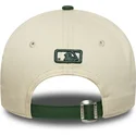 epci-curbata-bej-reglabila-9forty-m-crown-wordmark-de-los-angeles-dodgers-mlb-de-new-era