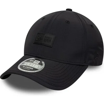 Șepci curbată negru reglabilă 9FORTY M-Crown Sport de New Era