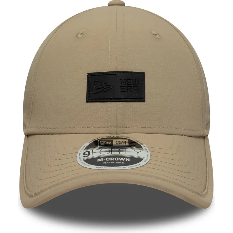 epci-curbata-bej-reglabila-9forty-m-crown-sport-de-new-era