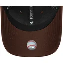 epci-curbata-maro-snapback-9forty-m-crown-de-new-york-yankees-mlb-de-new-era