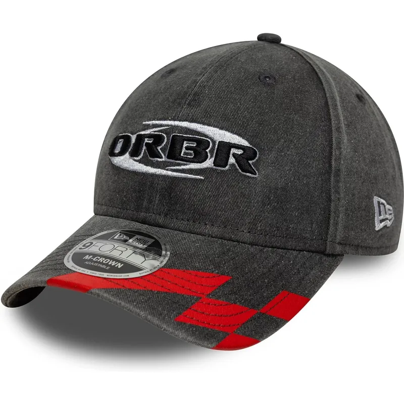 epci-curbata-negru-snapback-9forty-m-crown-washed-de-red-bull-racing-formula-1-de-new-era