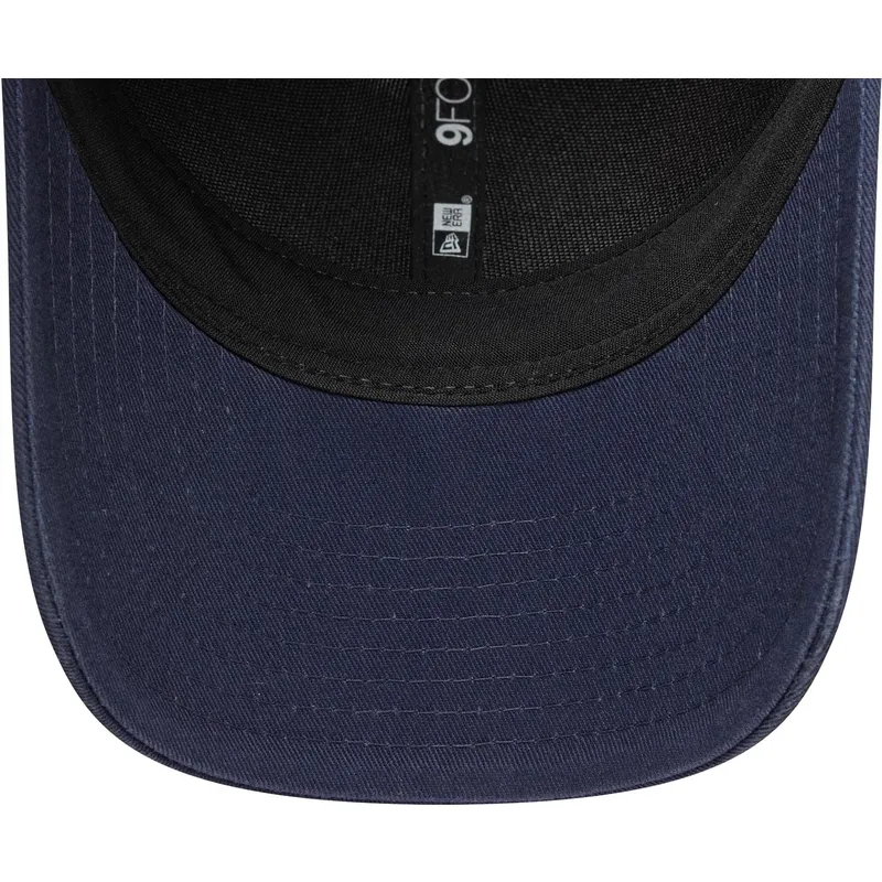 casquette-courbee-bleue-snapback-9forty-m-crown-80th-year-vespa-piaggio-new-era