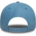 cap-curbata-blue-snapback-9forty-m-crown-denim-de-valentino-rossi-vr46-motogp-de-new-era