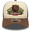 czapka-trucker-brazowa-9forty-m-crown-graphic-new-era