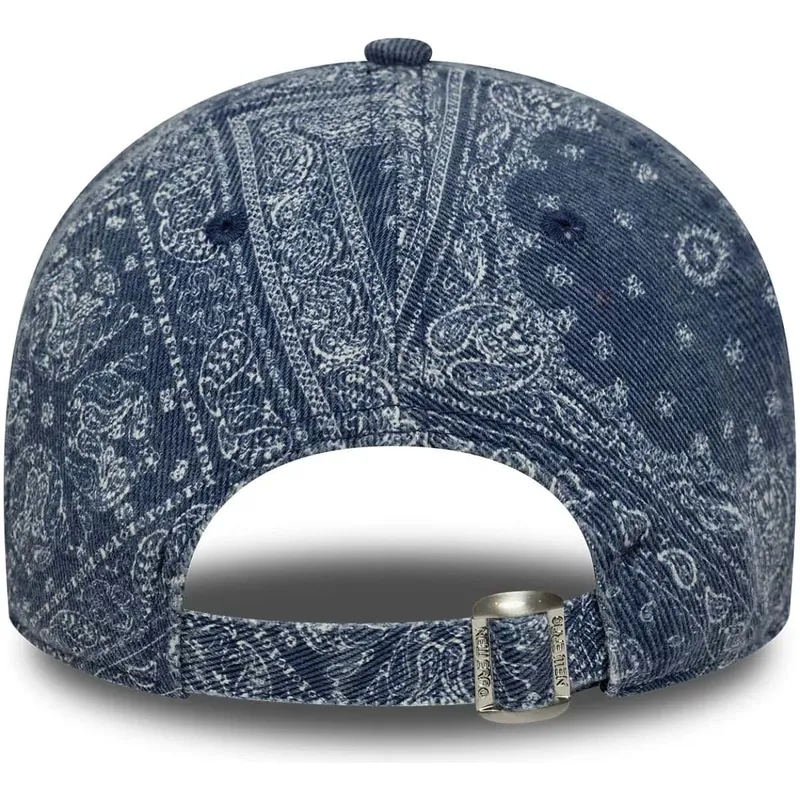 new-era-curved-brim-9twenty-washed-paisley-new-york-yankees-mlb-blue-adjustable-cap