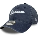 epci-curbata-albastru-reglabila-9twenty-washed-de-vespa-piaggio-de-new-era