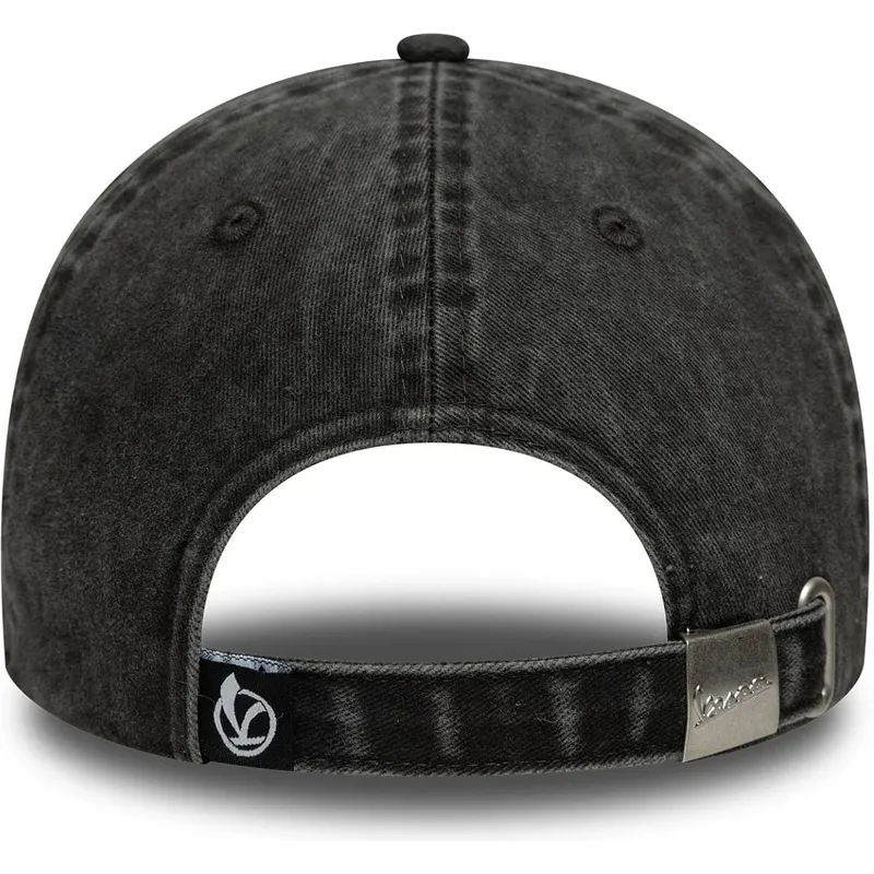 cap-curbata-black-adjustable-strap-9twenty-washed-de-vespa-piaggio-de-new-era cap-curbata-black-adjustable-strap-9twenty-washed-de-vespa-piaggio-de-new-era