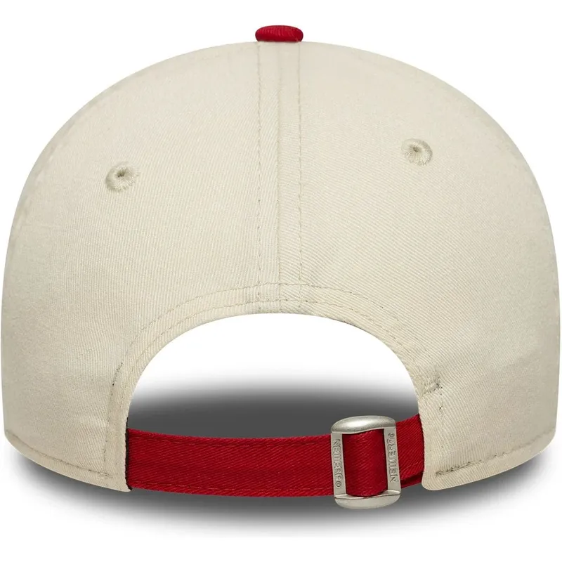 epci-curbata-bej-reglabila-9twenty-mini-washed-de-new-york-yankees-mlb-de-new-era