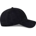 epci-curbata-bleumarin-reglabila-9twenty-suede-de-new-york-yankees-mlb-de-new-era