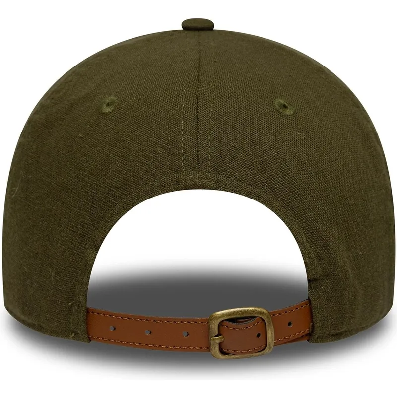 cap-curbata-green-adjustable-strap-9twenty-linen-de-los-angeles-dodgers-mlb-de-new-era