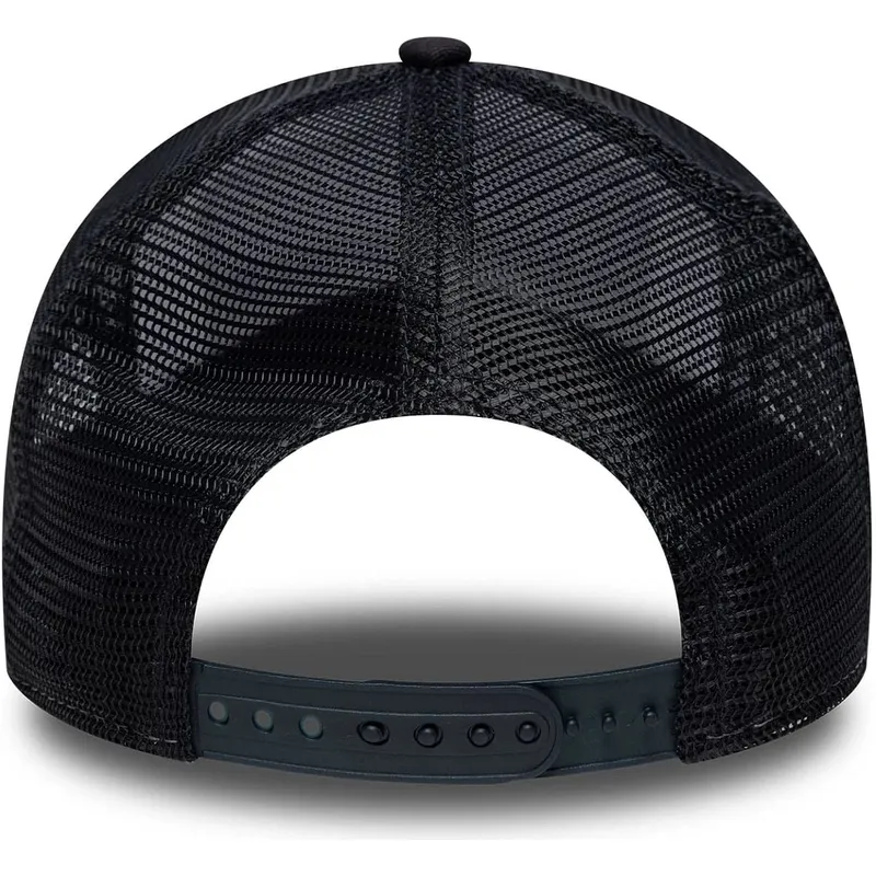 vit-och-marinbla-trucker-keps-a-frame-location-los-angeles-stader-och-strander-kalifornien-fran-new-era