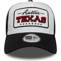 cap-curbata-black-snapback-a-frame-location-de-austin-ciudades-y-playas-texas-de-new-era