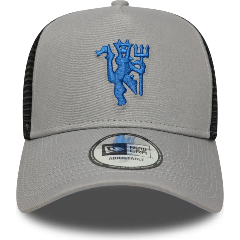 gra-och-svart-trucker-keps-a-frame-seasonal-fran-manchester-united-football-club-premier-league-av-new-era