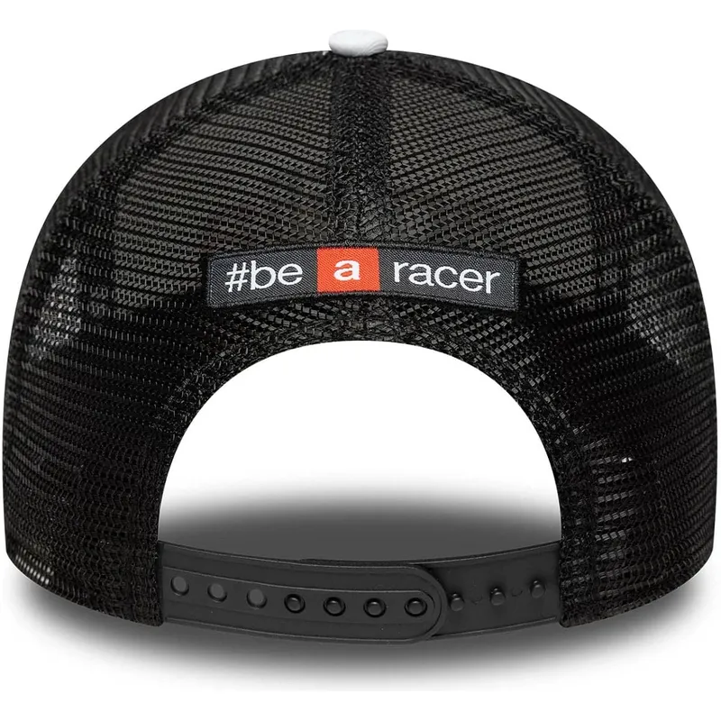 epci-curbata-negru-snapback-a-frame-wordmark-de-aprilia-piaggio-de-new-era