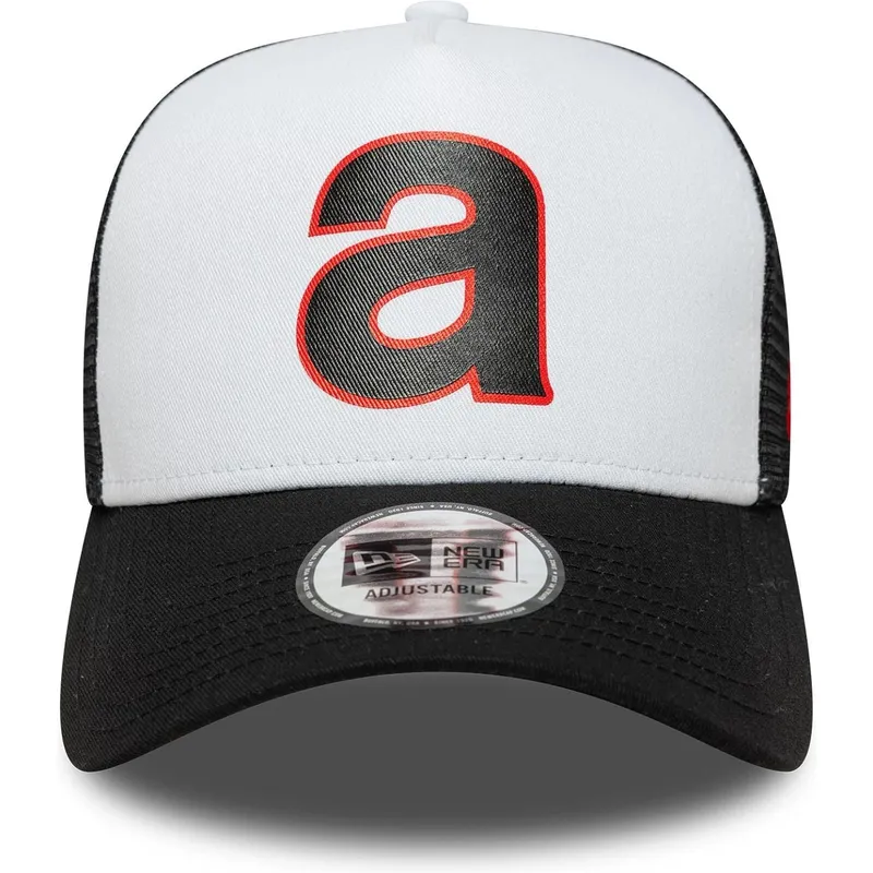 cap-curbata-black-snapback-e-frame-de-aprilia-piaggio-de-new-era