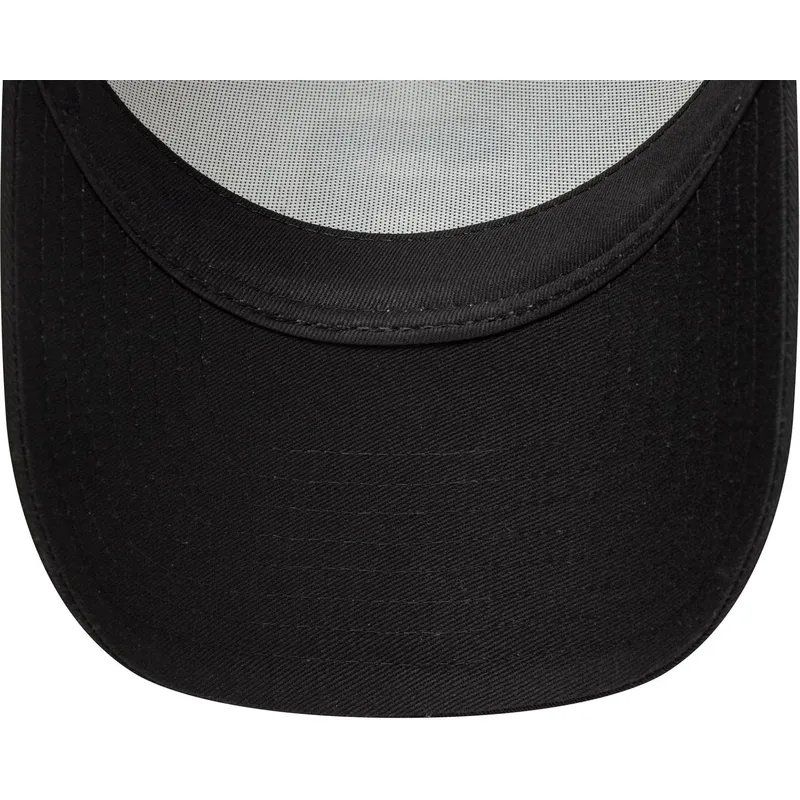 casquette-trucker-blanche-et-noire-e-frame-aprilia-piaggio-new-era