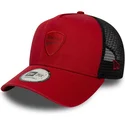 epci-curbata-rou-snapback-e-frame-seasonal-de-ducati-motor-motogp-de-new-era