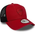 czapka-trucker-czerwona-e-frame-seasonal-ducati-motor-motogp-new-era