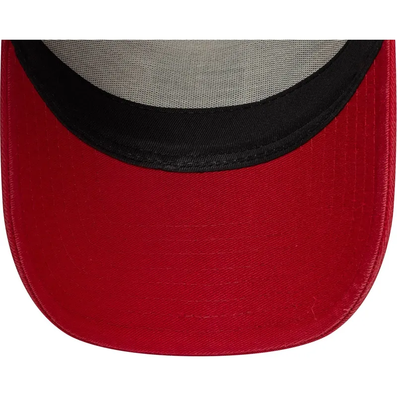 epci-curbata-rou-snapback-e-frame-seasonal-de-ducati-motor-motogp-de-new-era