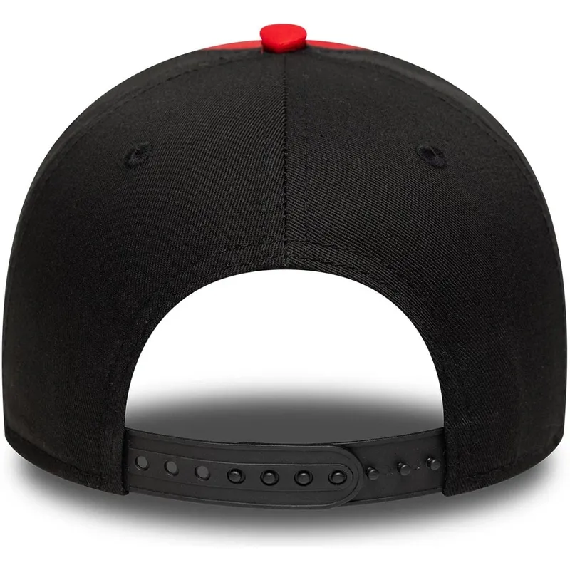 cap-curbata-red-snapback-9forty-e-frame-de-ducati-motor-motogp-de-new-era
