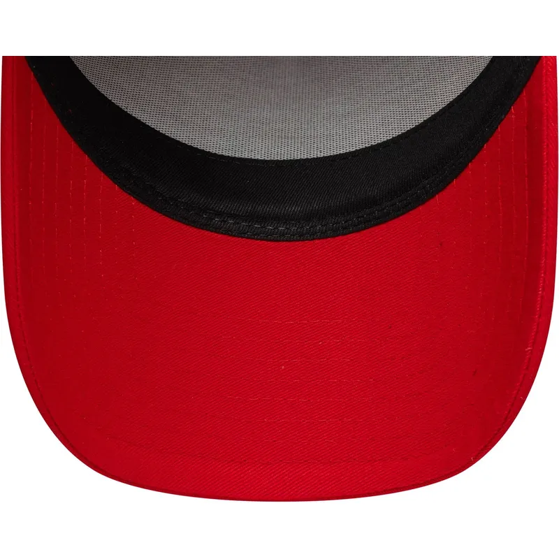 cap-curbata-red-snapback-9forty-e-frame-de-ducati-motor-motogp-de-new-era