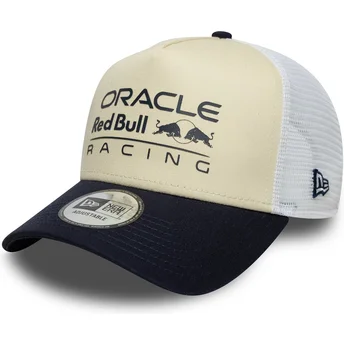 Șepci curbată papagal snapback A Frame Seasonal de Red Bull Racing Formula 1 de New Era