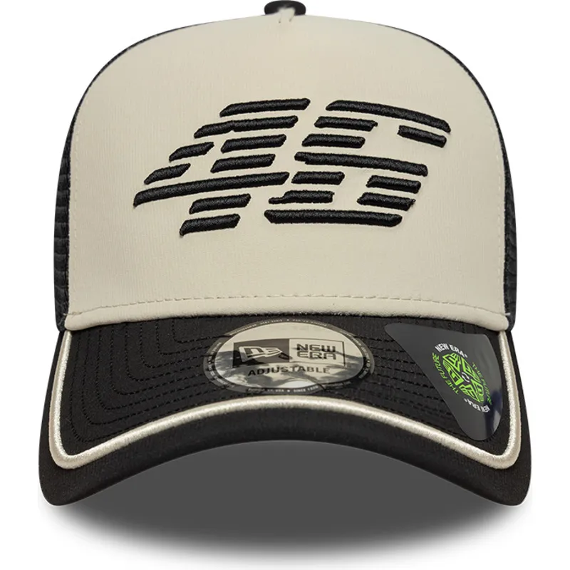 new-era-e-frame-recycled-stripe-valentino-rossi-vr46-motogp-multicolor-trucker-hat