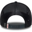 epci-curbata-bleumarin-snapback-a-frame-oval-canvas-distress-de-new-era
