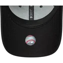 casquette-courbee-noire-ajustable-pour-femme-9forty-animal-infill-new-york-yankees-mlb-new-era