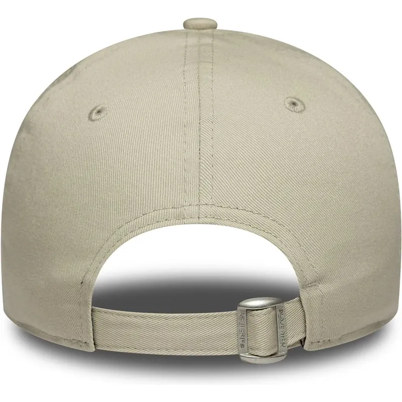 epci-curbata-bej-reglabila-rosa-9forty-league-essential-de-new-york-yankees-mlb-de-new-era