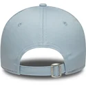 epci-curbata-albastru-reglabila-9forty-metallic-de-los-angeles-dodgers-mlb-de-new-era