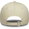 cap-curbata-beige-adjustable-strap-9forty-metallic-de-new-york-yankees-mlb-de-new-era
