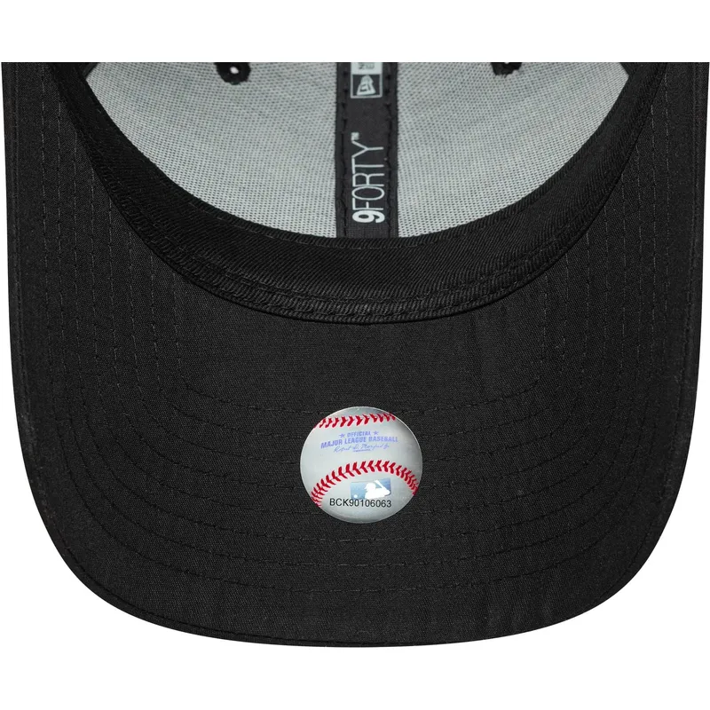 epci-curbata-negru-reglabila-bronce-9forty-flawless-de-new-york-yankees-mlb-de-new-era