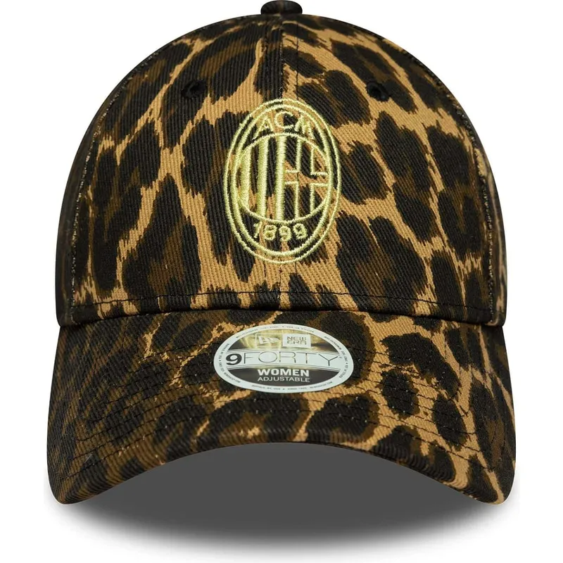 cap-curbata-leopard-adjustable-strap-9forty-de-ac-milan-serie-a-de-new-era cap-curbata-leopard-adjustable-strap-9forty-de-ac-milan-serie-a-de-new-era