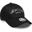 cap-curbata-black-adjustable-strap-9forty-sequin-wordmark-de-los-angeles-dodgers-mlb-de-new-era