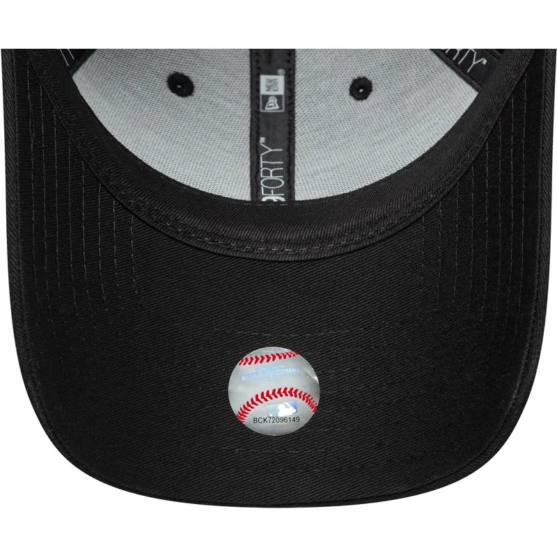 cap-curbata-black-adjustable-strap-9forty-sequin-wordmark-de-los-angeles-dodgers-mlb-de-new-era