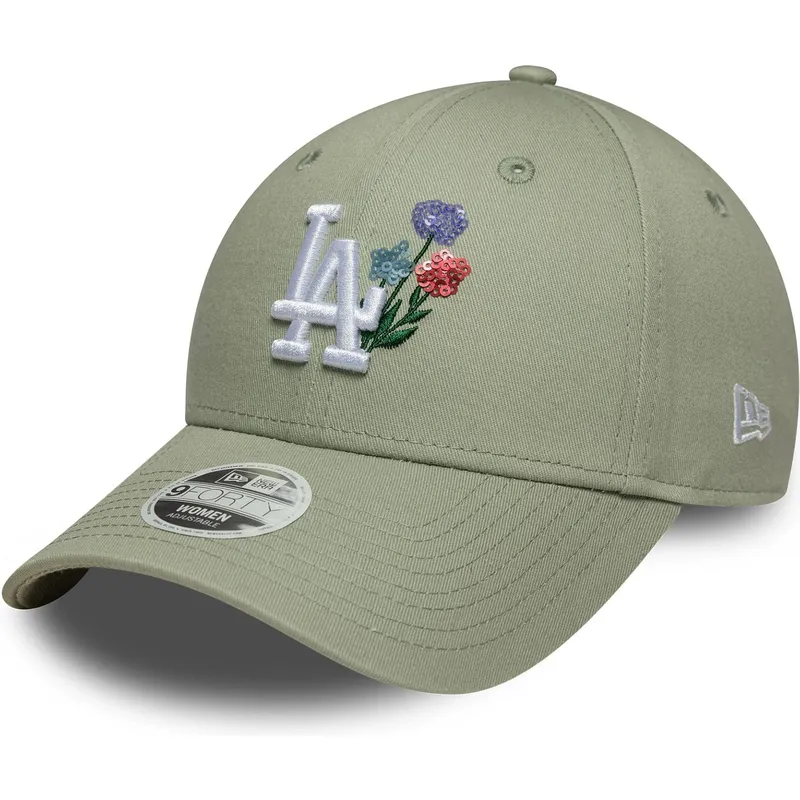 epci-curbata-verzior-reglabila-9forty-floral-icon-de-los-angeles-dodgers-mlb-de-new-era