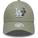epci-curbata-verzior-reglabila-9forty-floral-icon-de-los-angeles-dodgers-mlb-de-new-era