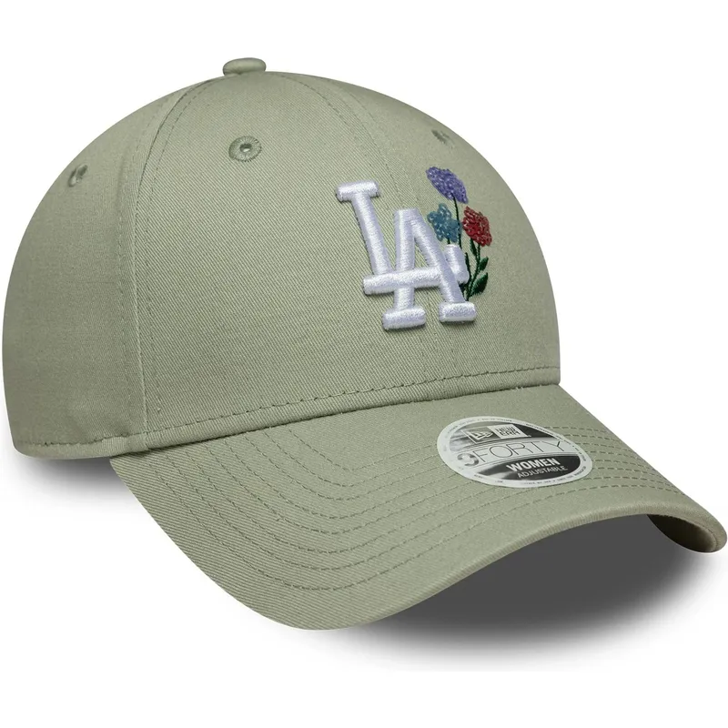 epci-curbata-verzior-reglabila-9forty-floral-icon-de-los-angeles-dodgers-mlb-de-new-era