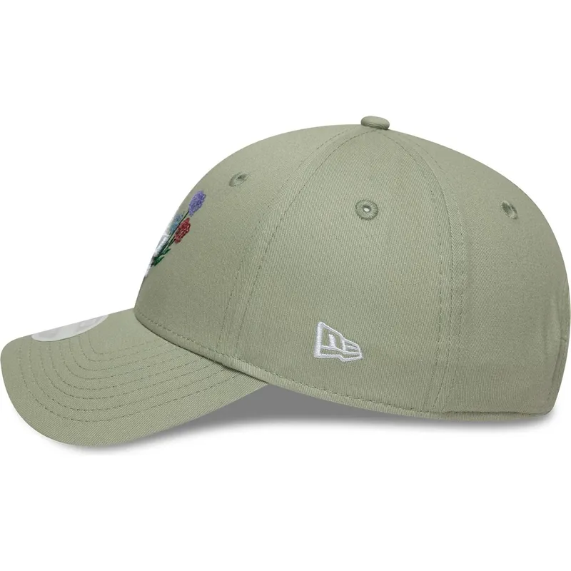 epci-curbata-verzior-reglabila-9forty-floral-icon-de-los-angeles-dodgers-mlb-de-new-era