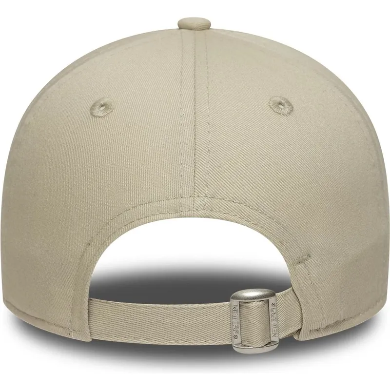 epci-curbata-bej-reglabila-9forty-floral-icon-de-new-york-yankees-mlb-de-new-era
