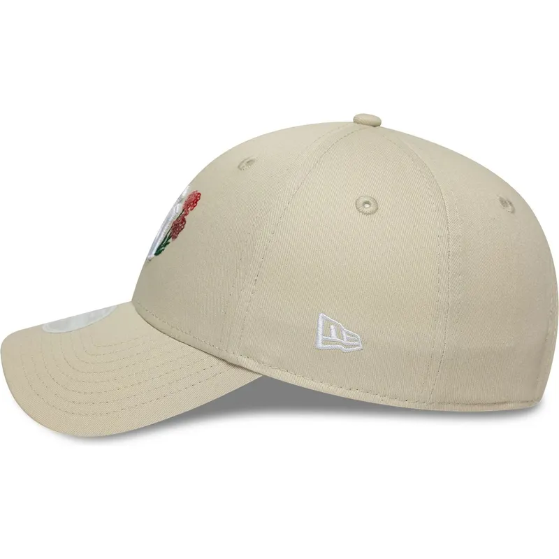cap-curbata-beige-adjustable-strap-9forty-floral-icon-de-new-york-yankees-mlb-de-new-era