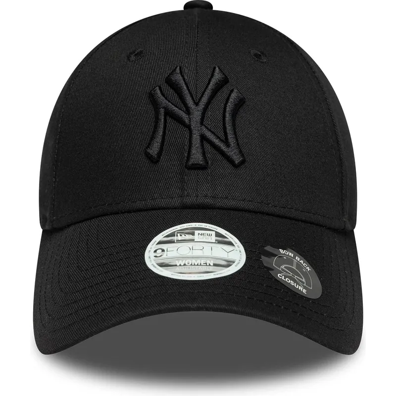 epci-curbata-negru-reglabila-9forty-bow-back-de-new-york-yankees-mlb-de-new-era epci-curbata-negru-reglabila-9forty-bow-back-de-new-york-yankees-mlb-de-new-era